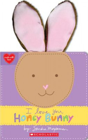 Carte I Love You, Honey Bunny (Made With Love) Sandra Magsamen