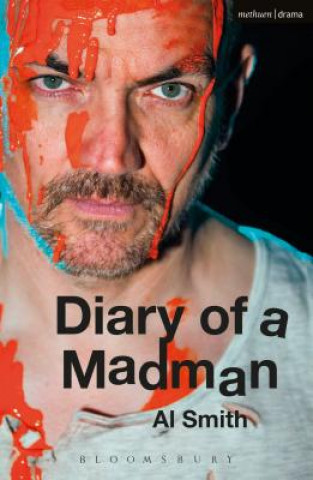 Książka Diary of a Madman Al Smith