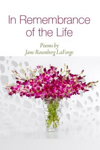 Könyv In Remembrance of the Life Jane Rosenberg Laforge