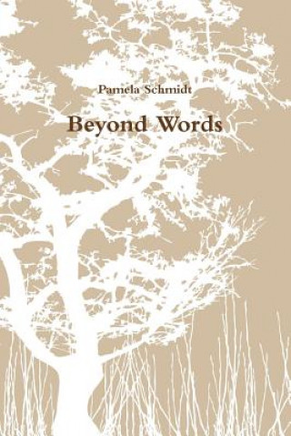 Kniha Beyond Words Pamela Schmidt