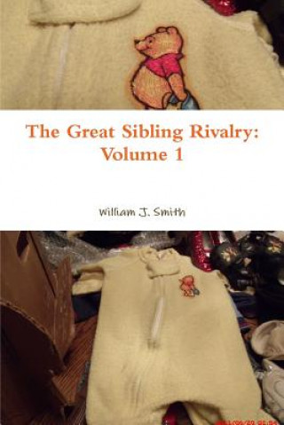 Βιβλίο Great Sibling Rivalry: Volume 1 William J. Smith