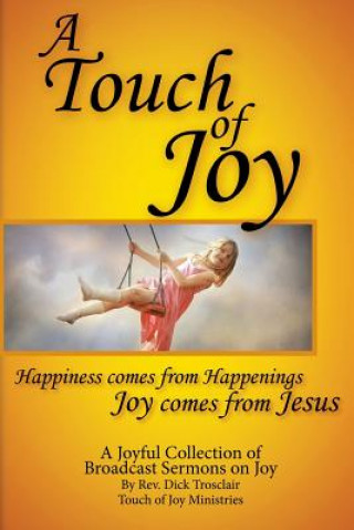 Carte Touch of Joy Rev Dick Trosclair