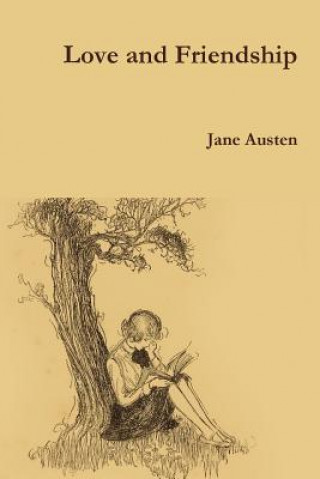 Książka Love and Friendship Jane Austen