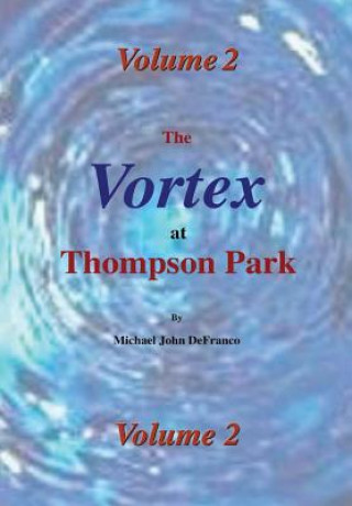 Kniha Vortex @ Thompson Park 2 Michael Defranco