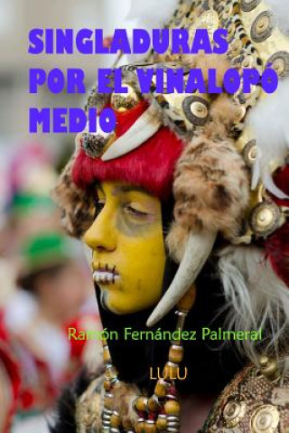 Könyv Singladuras por la comarca del Vinalopo Ramon Fernandez Palmeral