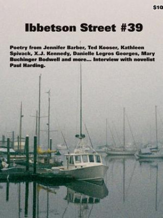 Buch Ibbetson Street #39 Doug Holder