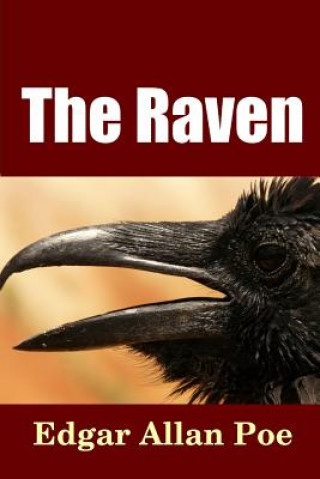 Knjiga Raven Edgar Allan Poe