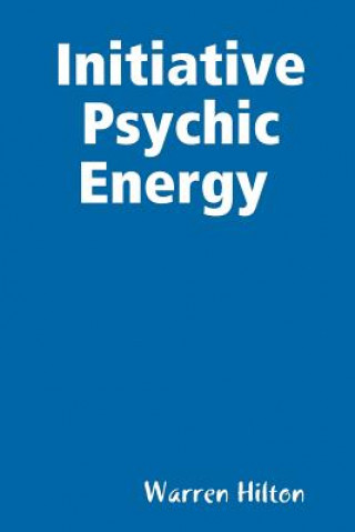 Carte Initiative Psychic Energy Warren Hilton