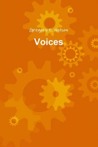 Kniha Voices Gregory Nelson