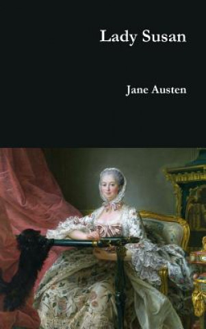 Książka Lady Susan Jane Austen