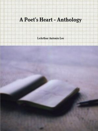 Kniha Poet's Heart - Anthology Learthur Lee