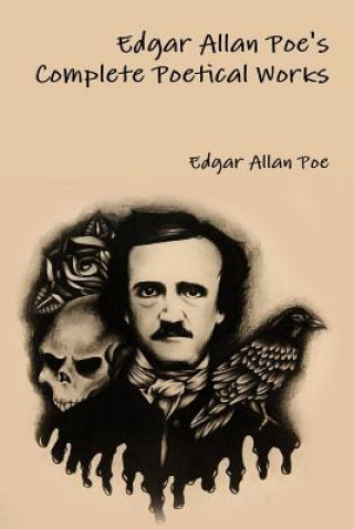 Kniha Edgar Allan Poe's Complete Poetical Works Edgar Allan Poe