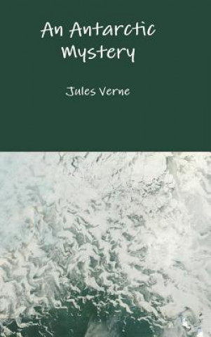 Buch Antarctic Mystery Jules Verne