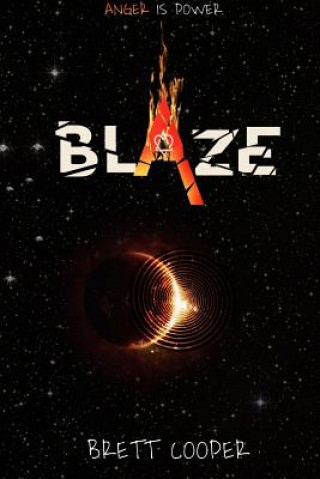 Книга Blaze: Star-Crossed Brett Cooper