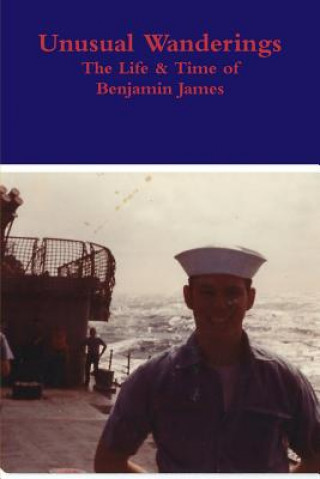 Buch Unusual Wanderings Benjamin James