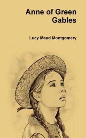 Buch Anne of Green Gables Lucy Maud Montgomery