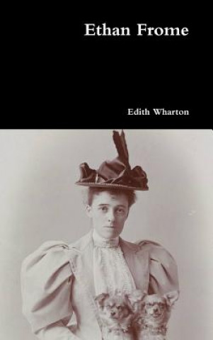 Książka Ethan Frome Edith Wharton