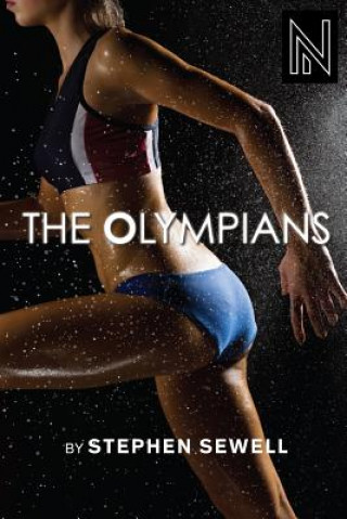 Kniha Olympians Stephen Sewell