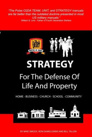Könyv Strategy Manual Smv5 Ron Danielowski