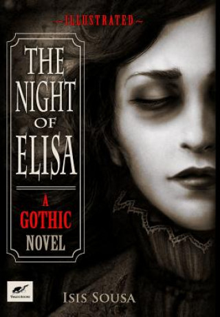 Carte Night of Elisa - A Gothic Novel Isis Sousa