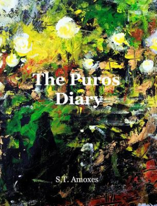 Könyv Puros Diary vol. 1 S. T. Amoxes