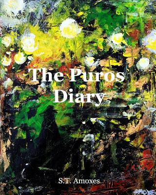 Könyv Puros Diary vol. 1 S. T. Amoxes