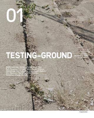 Βιβλίο Testing-Ground 01 Testing-Ground