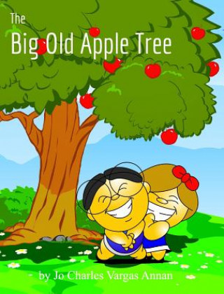 Książka Big Old Apple Tree Jo Charles Vargas Annan