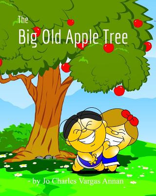 Książka Big Old Apple Tree Jo Charles Vargas Annan