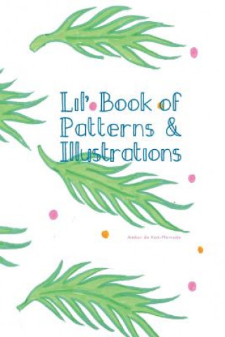 Buch Little Book of Patterns and Illustrations Ambar De Kok-Mercado