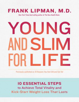 Carte Young and Slim for Life Frank Lipman