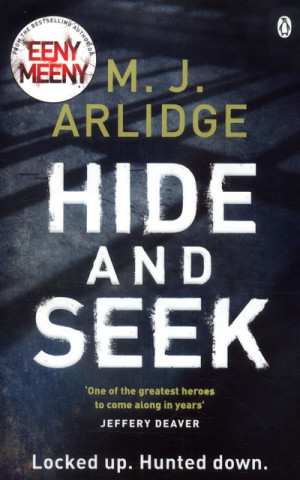Könyv Hide and Seek M. J. Arlidge