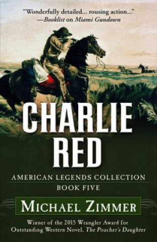 Carte Charlie Red Michael Zimmer