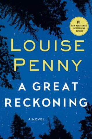 Buch A Great Reckoning Louise Penny