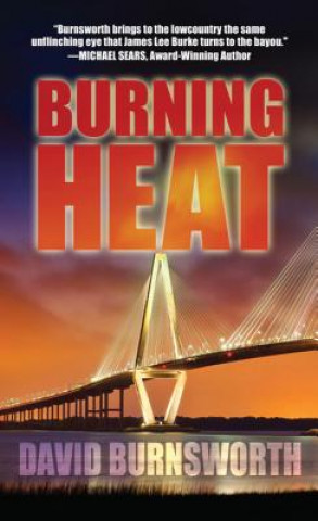 Buch Burning Heat David Burnsworth