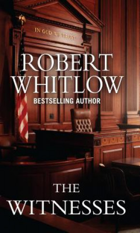 Carte The Witnesses Robert Whitlow