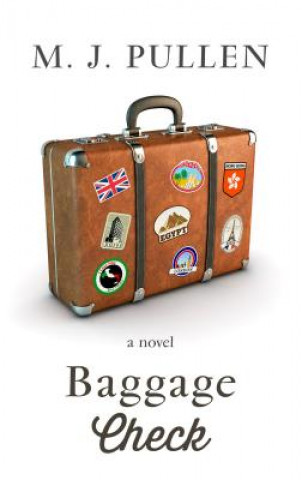 Könyv Baggage Check M. J. Pullen