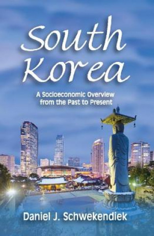 Książka South Korea Daniel J. Schwekendiek