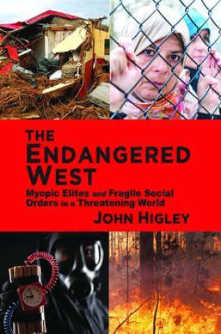 Książka Endangered West John Higley