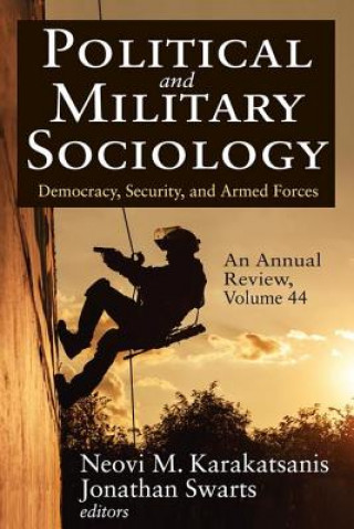 Könyv Political and Military Sociology, an Annual Review Neovi M. Karakatsanis