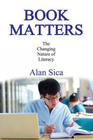 Książka Book Matters Alan Sica