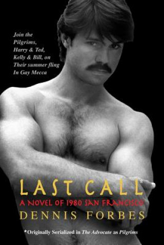 Knjiga Last Call: A Novel of 1980 San Francisco Dennis Forbes