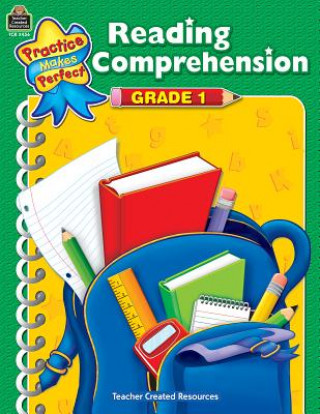 Kniha Reading Comprehension, Grade 1 Becky Wood