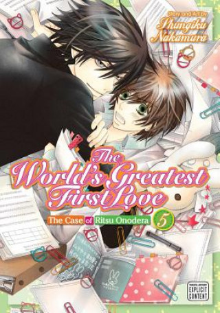 Kniha World's Greatest First Love, Vol. 5 Shungiku Nakamura