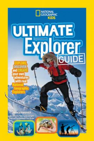 Libro Ultimate Explorer Guide Nancy Honovich