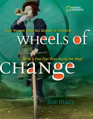 Carte Wheels of Change Sue Macy