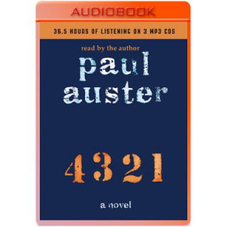 Digital 4 3 2 1 Paul Auster