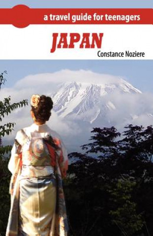 Kniha Japan Constance Noziere