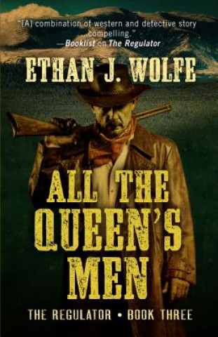 Könyv All the Queen's Men Ethan J. Wolfe