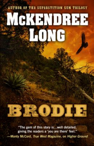 Книга Brodie McKendree Long